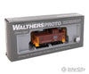 Walthers Proto 103461 Dm&Ir Class G2 Wood Caboose - Ready To Run -- Duluth South Shore & Atlantic