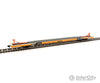 Walthers Proto 104218 89 Bethlehem Flush-Deck Flatcar - Ready To Run -- Ttx Rttx #156238 Freight