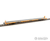 Walthers Proto 104224 89 Bethlehem Flush-Deck Flatcar - Ready To Run -- Ttx #156003 Freight Cars