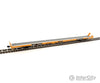 Walthers Proto 104226 89 Bethlehem Flush-Deck Flatcar - Ready To Run -- Ttx #158388 Freight Cars