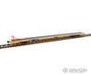 Walthers Proto 104227 89 Bethlehem Flush-Deck Flatcar - Ready To Run -- Ttx Wttx #157236 Freight