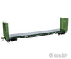 Walthers Proto 104342 50 Cc&F Bulkhead Flatcar - Ready To Run -- British Columbia Bcit #16162