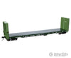 Walthers Proto 104343 50 Cc&F Bulkhead Flatcar - Ready To Run -- British Columbia Bcit #16325