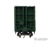 Walthers Proto 104346 50 Cc&F Bulkhead Flatcar - Ready To Run -- British Columbia Bcol #52859