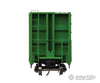 Walthers Proto 104354 50 Cc&F Bulkhead Flatcar - Ready To Run -- Duluth Winnipeg & Pacific Dwc