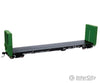 Walthers Proto 104355 50 Cc&F Bulkhead Flatcar - Ready To Run -- Duluth Winnipeg & Pacific Dwc