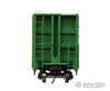 Walthers Proto 104355 50 Cc&F Bulkhead Flatcar - Ready To Run -- Duluth Winnipeg & Pacific Dwc