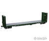 Walthers Proto 104358 50 Cc&F Bulkhead Flatcar - Ready To Run -- Indiana Harbor Belt #18335 Freight