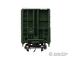 Walthers Proto 104359 50 Cc&F Bulkhead Flatcar - Ready To Run -- Indiana Harbor Belt #18348 Freight