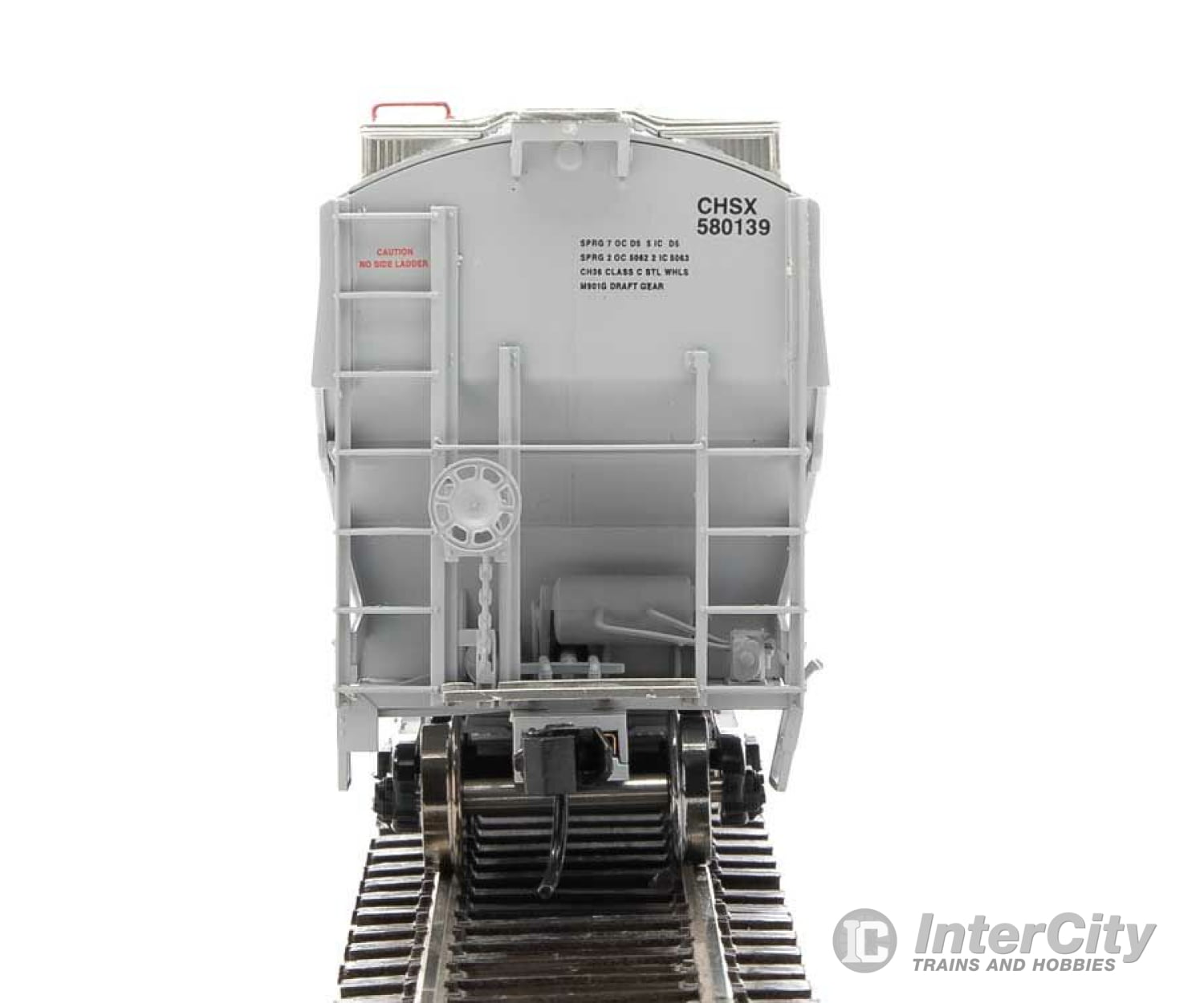 Walthers Proto 105849 67 Trinity 6351 4-Bay Covered Hopper - Ready To Run -- Cenex Harvest States