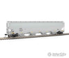 Walthers Proto 105851 67 Trinity 6351 4-Bay Covered Hopper - Ready To Run -- Cit Group-Capital