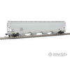 Walthers Proto 105852 67 Trinity 6351 4-Bay Covered Hopper - Ready To Run -- Cit Group-Capital