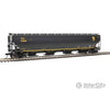 Walthers Proto 105859 67 Trinity 6351 4-Bay Covered Hopper - Ready To Run -- Industries Leasing Tilx