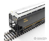 Walthers Proto 105860 67 Trinity 6351 4-Bay Covered Hopper - Ready To Run -- Industries Leasing Tilx