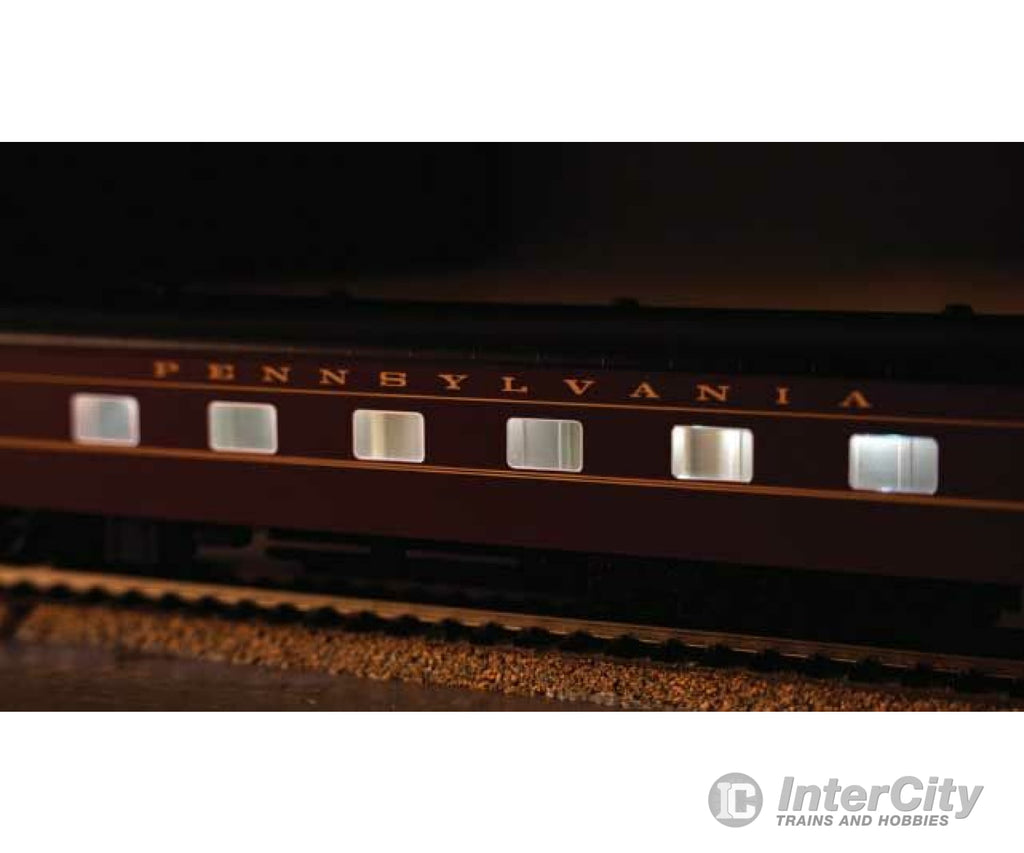 Walthers Proto 1070 Passenger Car Interior Contant Intensity Led Lighting Kit -- Fits