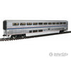 Walthers Proto 11013 85 Pullman-Standard Superliner I Coach - Standard Ready To Run -- Amtrak (Phase