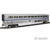 Walthers Proto 11013 85 Pullman-Standard Superliner I Coach - Standard Ready To Run -- Amtrak (Phase