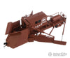 Walthers Proto 110130 Jordan Spreader - Ready To Run -- Monon #X-15 Freight Cars