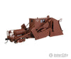 Walthers Proto 110131 Jordan Spreader - Ready To Run -- Spokane Portland & Seattle #X-4 Freight Cars
