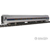 Walthers Proto 11222 85 Amfleet Ii 59-Seat Coach - Ready To Run -- Amtrak(R) Phase Vi (Travelmark)