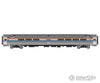 Walthers Proto 11280 85 Amfleet I Club Dinette - Ready To Run -- Amtrak(R) (Phase Iii; Equal Red