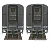 Walthers Proto 12011 85 Pullman-Standard Superliner I Coach - Lighted Ready To Run -- Amtrak(R)