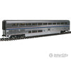 Walthers Proto 12013 85 Pullman-Standard Superliner I Coach - Lighted Ready To Run -- Amtrak (Phase