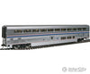 Walthers Proto 12013 85 Pullman-Standard Superliner I Coach - Lighted Ready To Run -- Amtrak (Phase