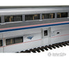 Walthers Proto 12013 85 Pullman-Standard Superliner I Coach - Lighted Ready To Run -- Amtrak (Phase