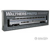 Walthers Proto 12013 85 Pullman-Standard Superliner I Coach - Lighted Ready To Run -- Amtrak (Phase