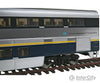 Walthers Proto 12014 85 Pullman-Standard Superliner I Coach - Lighted Ready To Run -- Amtrak(R)