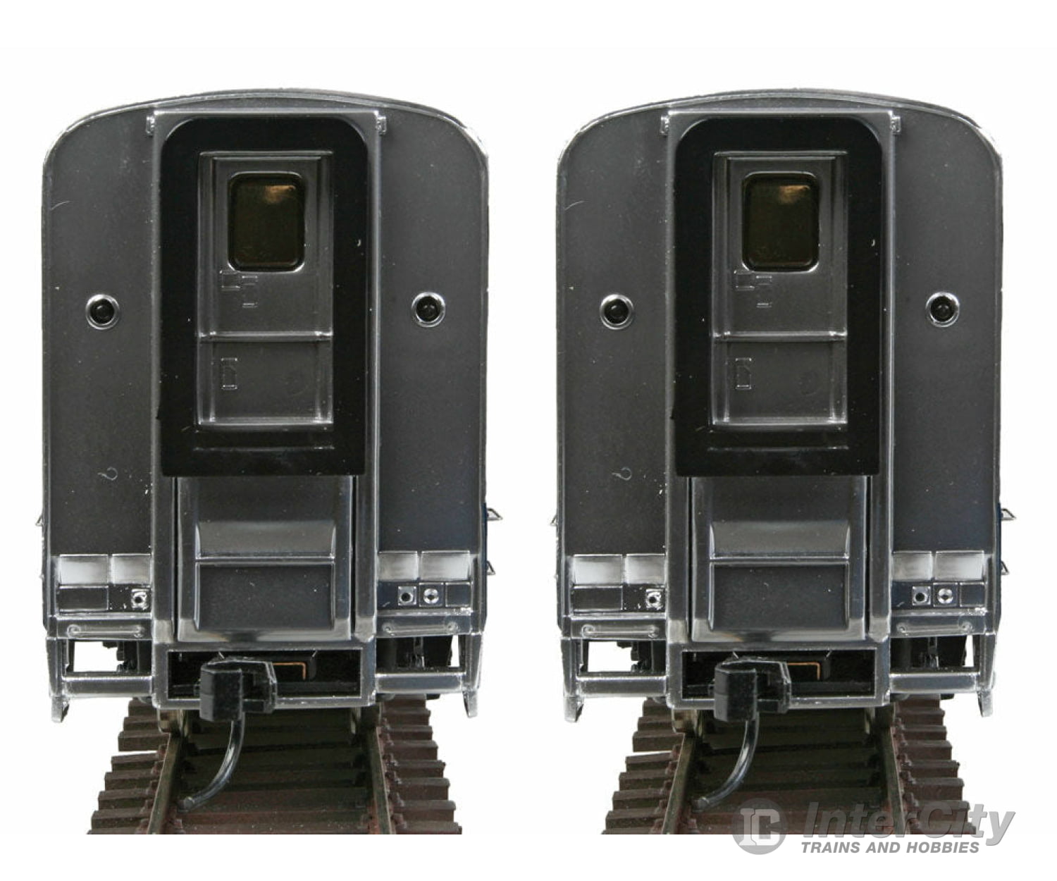 Walthers Proto 12014 85 Pullman-Standard Superliner I Coach - Lighted Ready To Run -- Amtrak(R)