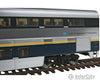 Walthers Proto 12014 85 Pullman-Standard Superliner I Coach - Lighted Ready To Run -- Amtrak(R)