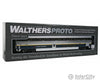 Walthers Proto 12014 85 Pullman-Standard Superliner I Coach - Lighted Ready To Run -- Amtrak(R)
