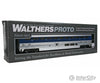 Walthers Proto 12015 85 Pullman-Standard Superliner I Coach - Lighted Ready To Run -- Amtrak(R)