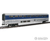 Walthers Proto 12015 85 Pullman-Standard Superliner I Coach - Lighted Ready To Run -- Amtrak(R)