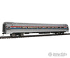 Walthers Proto 12207 85 Amfleet I 84-Seat Coach - Lighted Ready To Run -- Amtrak (Phase Iii)