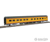 Walthers Proto 13103 85 Budd 10-6 Sleeper - Standard Union Pacific(R) Heritage Fleet -- Willie James