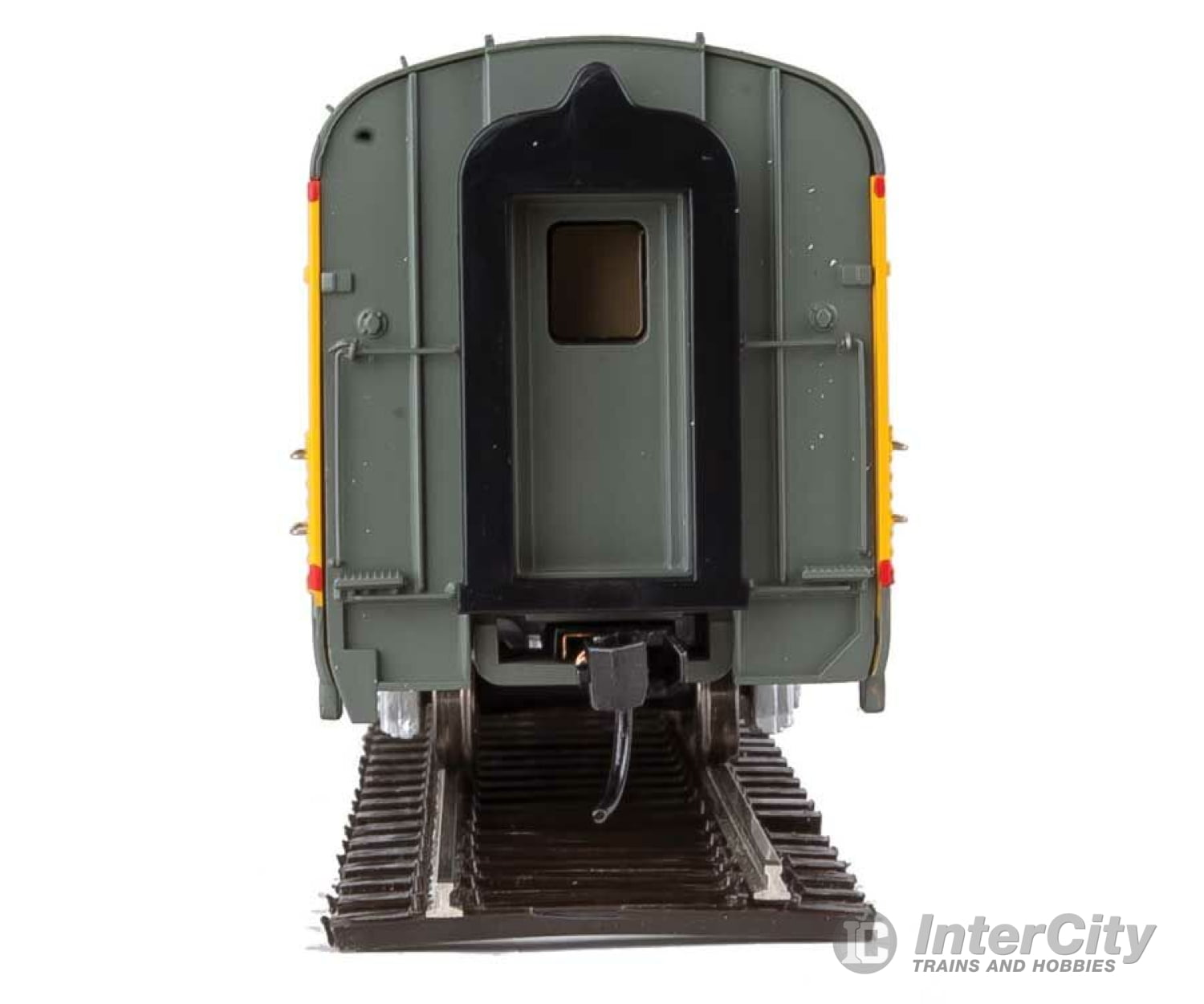 Walthers Proto 14103 85 Budd 10-6 Sleeper - Lighted Union Pacific(R) Heritage Fleet -- Willie James