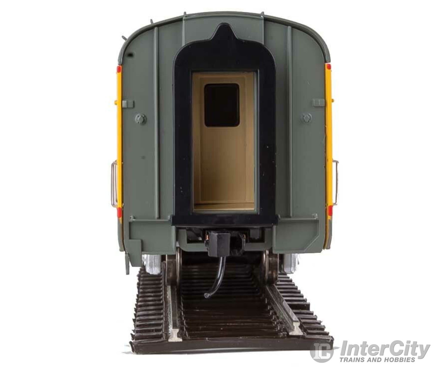 Walthers Proto 14103 85 Budd 10-6 Sleeper - Lighted Union Pacific(R) Heritage Fleet -- Willie James