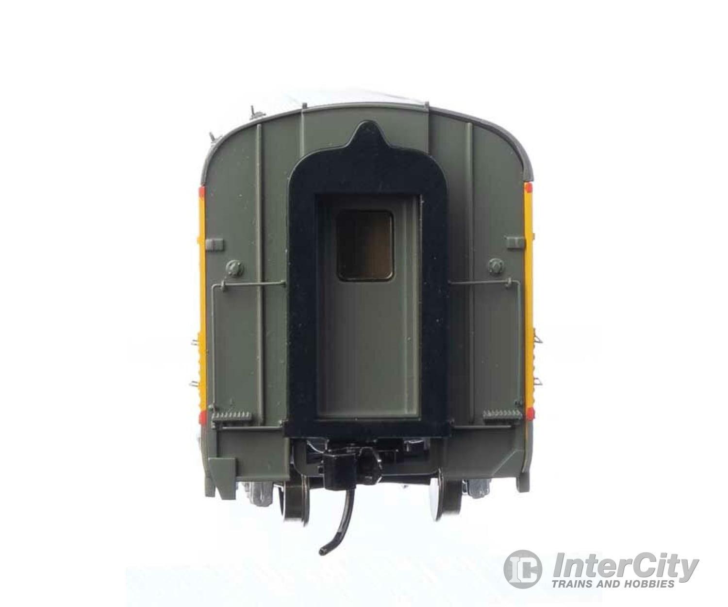 Walthers Proto 14104 85 Budd 10-6 Sleeper - Lighted Union Pacific(R) Heritage Fleet -- Cabarton;