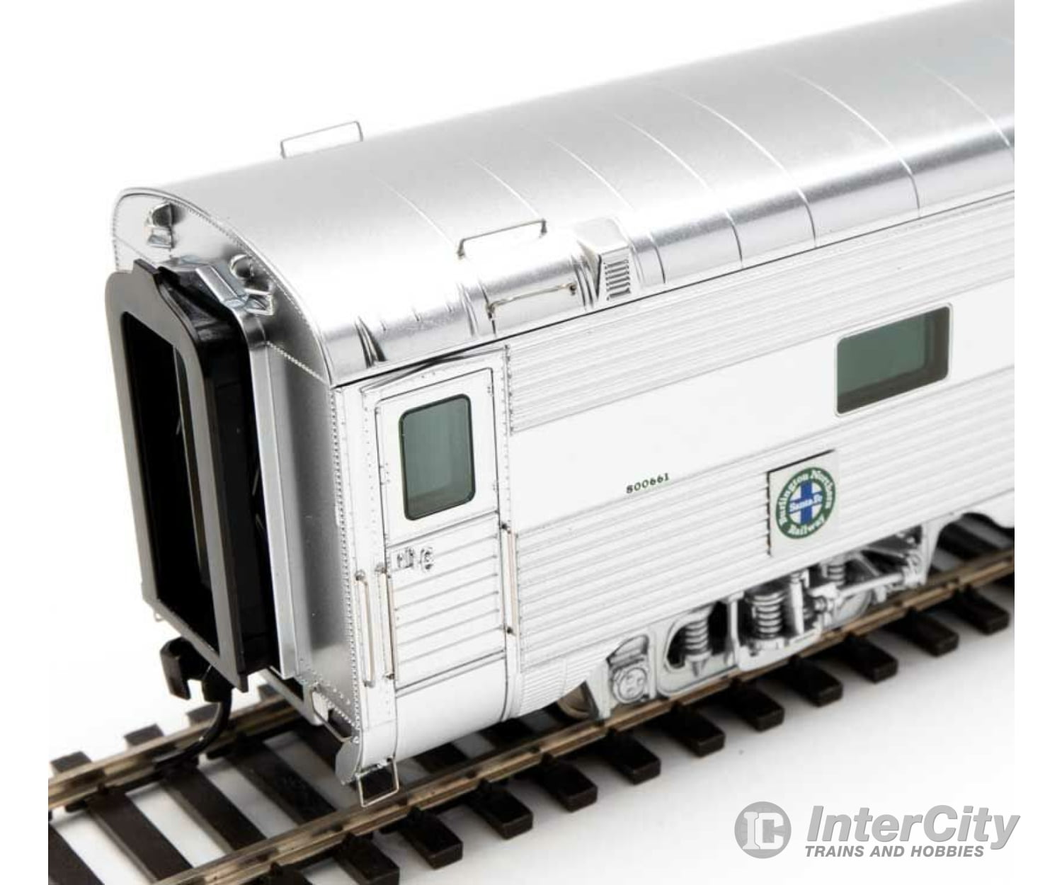 Walthers Proto 15254 85 Pullman-Standard Regal Series 4-4-2 Sleeper - Ready To Run -- Bnsf #64