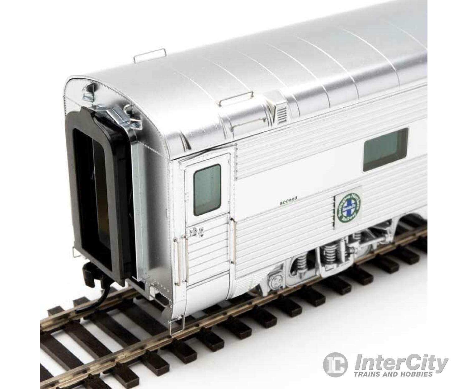 Walthers Proto 15255 85 Pullman-Standard Regal Series 4-4-2 Sleeper - Ready To Run -- Bnsf #65 Raton