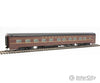 Walthers Proto 15700 85 Pullman-Standard 10-6 Sleeper Plan 4129 - No Skirts -- Pennsylvania Railroad