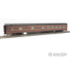 Walthers Proto 15700 85 Pullman-Standard 10-6 Sleeper Plan 4129 - No Skirts -- Pennsylvania Railroad