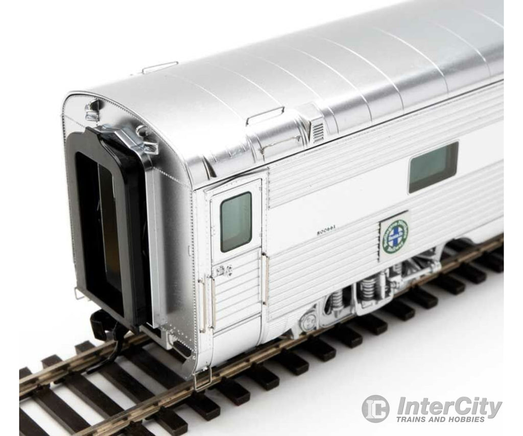 Walthers Proto 16254 85 Pullman-Standard Regal Series 4-4-2 Sleeper - Ready To Run Lighted -- Bnsf