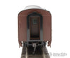 Walthers Proto 16700 85 Pullman-Standard 10-6 Sleeper Plan 4129 - Led Lighting No Skirts --