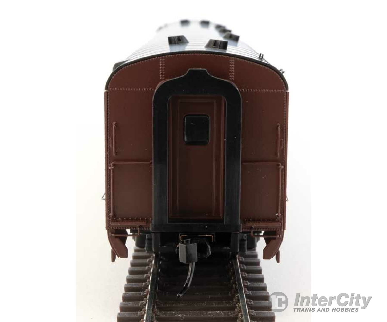 Walthers Proto 16720 85 Pullman-Standard 12-4 Sleeper Plan 4130 - Led Lights No Skirts --