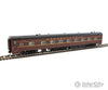 Walthers Proto 16720 85 Pullman-Standard 12-4 Sleeper Plan 4130 - Led Lights No Skirts --