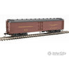 Walthers Proto 17231 50 Pennsylvania Class R50B Express Reefer -- Railroad #2600 (Summer 1945